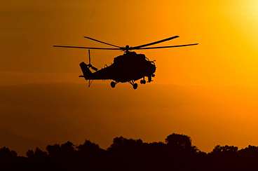 تکذیب خبر پیدا شدن هلی‌کوپتر قاچاق در فرودگاه