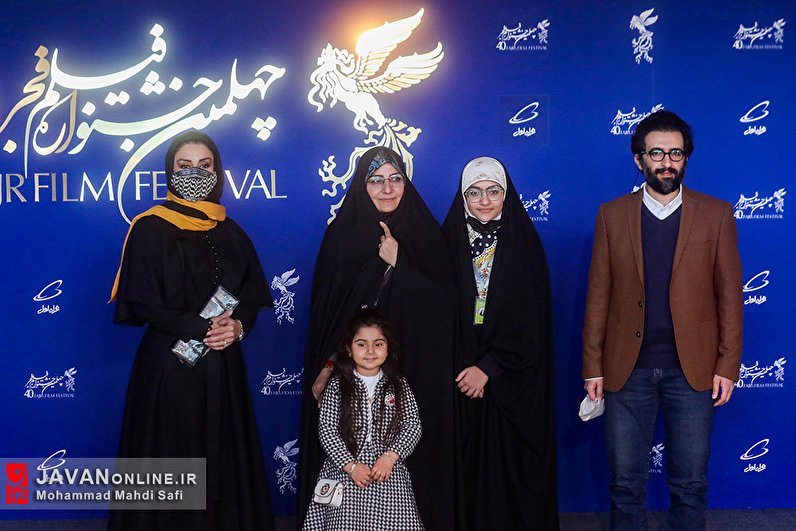 ششمین روز چهلمین جشنواره فیلم فجر