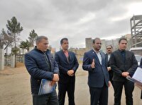 اجرای ساخت اولین پروژه مدرسه سبز در خراسان شمالی