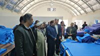 بازدید معاون رئیس قوه قضائیه از یکی از مراکز ترک اعتیاد مشهد